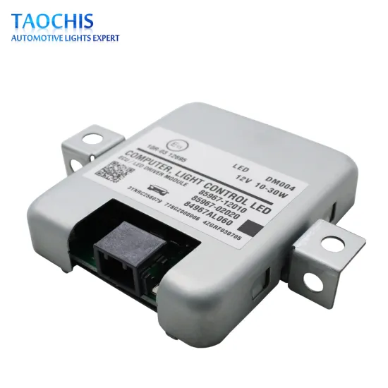 OEM Headlight Ballast LED Control Module for Lexus Toyota 85967-02020 3550017856