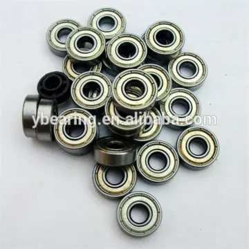 China factory wholesale 685 ZZ mini ball bearing