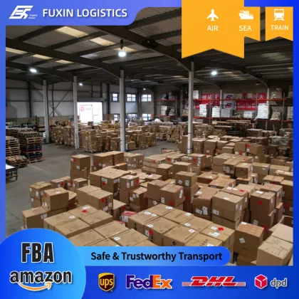 Fuxin Special Transportation and Freight Forwarding to UK