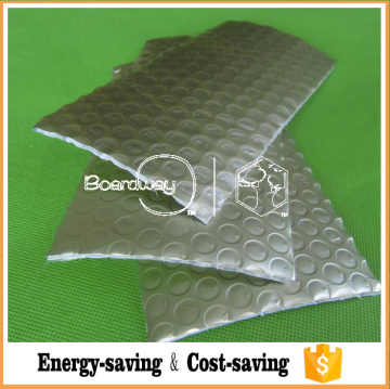 Excellent air bubble film heat resistant and fireproof material thermal insulation