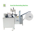 Automatic PVC Dotted Line Cutting Rewinding Machine