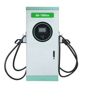 Floor-Mounted DC EV Fast Charger 60kW-180kW OCPP1.6 CCS DC Fast Charging Point