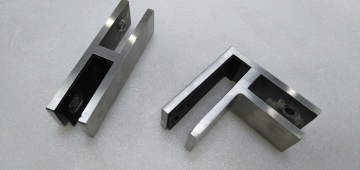 Wall To Glass High Quality Shower Door Clamp