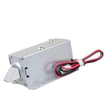 12 V/24 V, lang anhaltende kleine elektromagnetische Schloss LY03