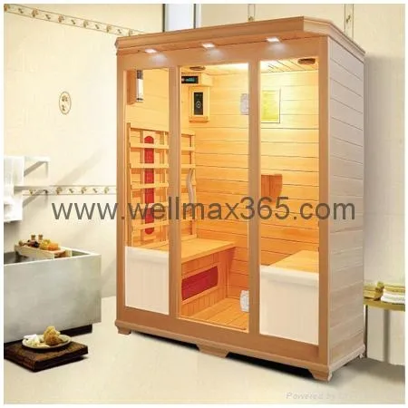 Far Infrared Sauna House 4L