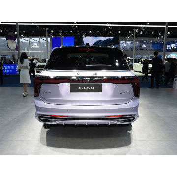 Top New Energy Vehicles Hongqi E-HS9