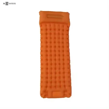 Camping Mat Self-Inflating Sleeping Pad Inflatable Camping Sleeping Pad Mats