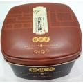 Factory Supply Round Tin Box Custom Printed