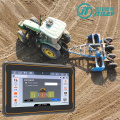 Système de guidage GPS du tracteur Navigation agricole