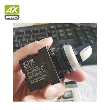 Interrupteur de bouton-bouton EA-Ton M22 Série