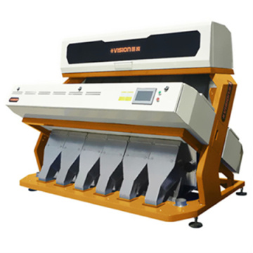 Cacao Beans CCD Color Sorter Machine