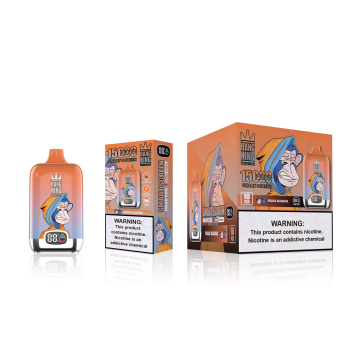 Wholesale Disposable Vape With 15000 Puffs