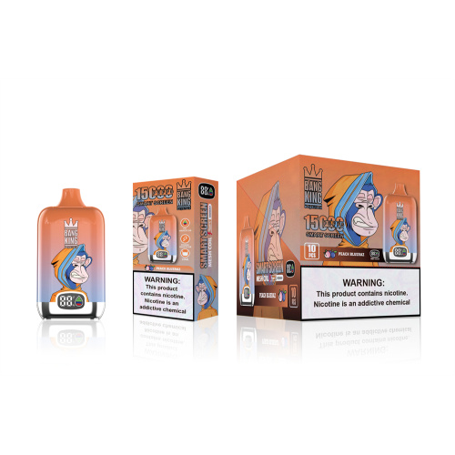 Wholesale Disposable Vape With 15000 Puffs
