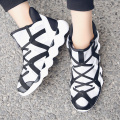 Cool couple basketball shoes high-top casual shoes fashion sports shoe hipsters must-have wear-resistant cushioning walking shoe