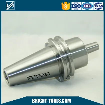 High Precision CAT40-JT4X2" Jacobs Taper Tool Holder Adapter