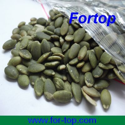 Green Dried Pumpkin Seed with Good Price