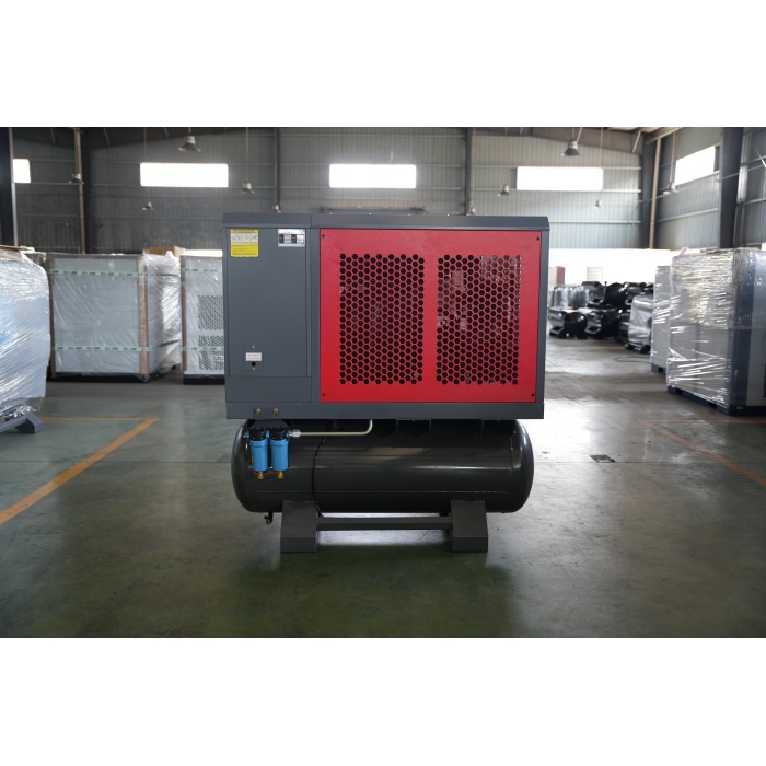 16Bar 30HP Laser Cutting Compressor