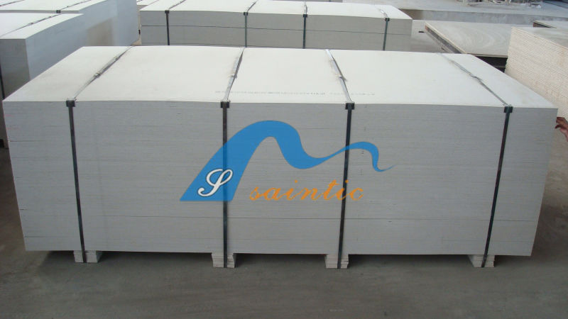 100% Non-Asbestos Calcium Silicate Board with High Quality