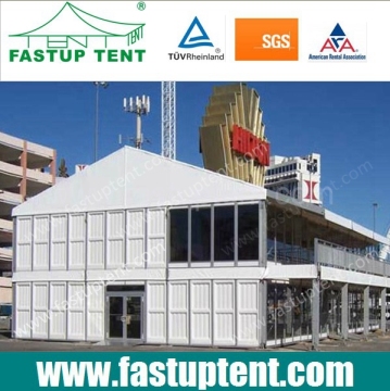 Double Decker Marquee Tent for Wedding, Party, Event