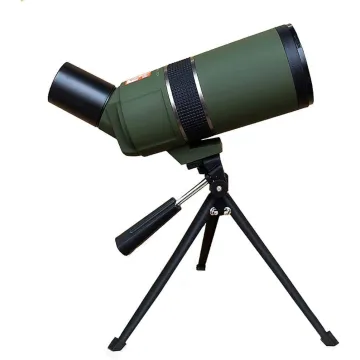Hollyview 38-114x70 HD High Magnification Spotting Scope for Bird Watching & Wildlife