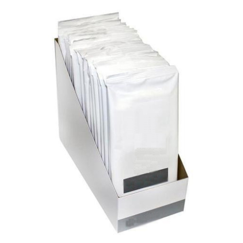 生分解性消毒剤用ワイプ用のバイオ堆肥化可能な包装袋