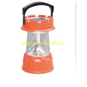 Solar lantern lamp with radio optional