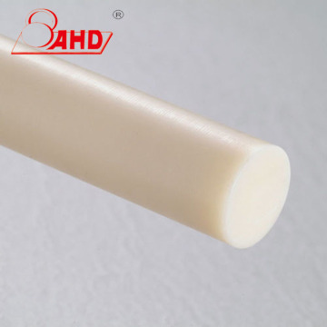 Extruded Solid Yellow ABS Rod