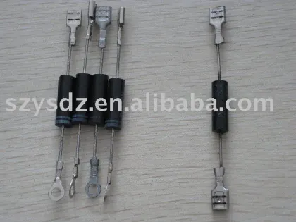 High Voltage DIODE For Microwave Oven