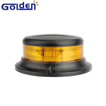 Amber led beacon light with Emark SAE
