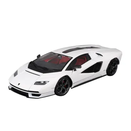 BBurago 1:24 Scale Lamborghini LPI 800-4 Racing Sports Car Die-Cast Model Toy
