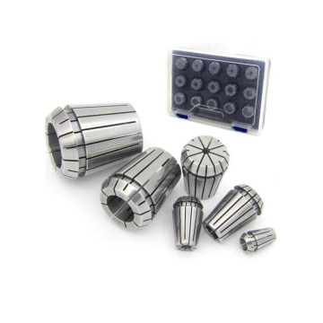 DIN6499 ER Collet Kit with 0.005mm Accuracy