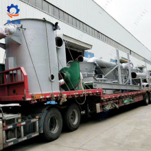Granulator Pengeringan Tempat Tidur Cairan FG