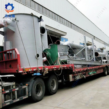 Granulator Pengeringan Tempat Tidur Cairan FG