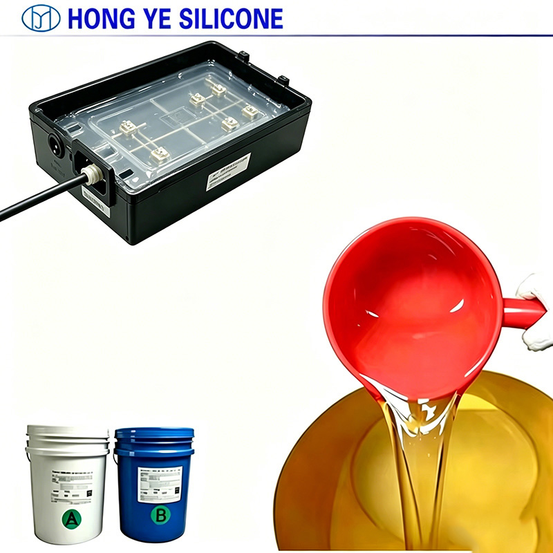 electronic silicone