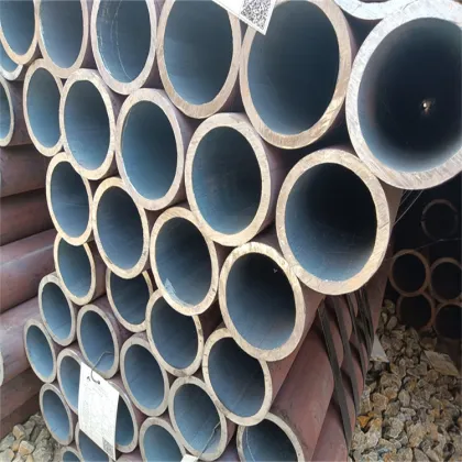 Alloy Steel Pipe 34CrMo4 Seamless Steel Pipe