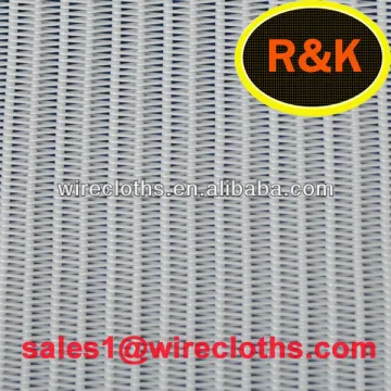 Polyester spiral dryer fabric/conveyor belt