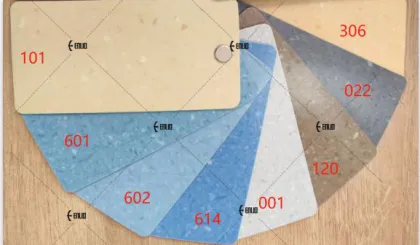 Enlio Professional Commercial Flooring Terrazzo Pattern 2.0