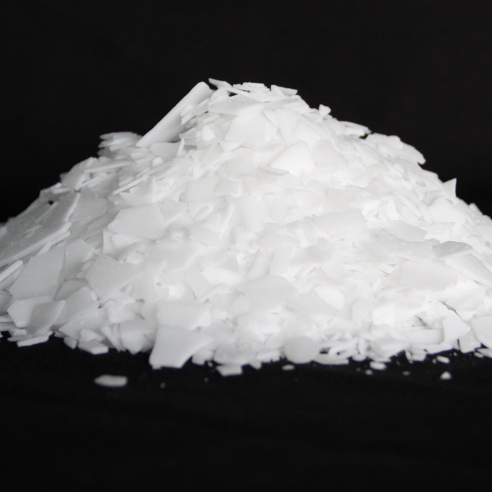 White Flakes Granular Polyethylene Wax