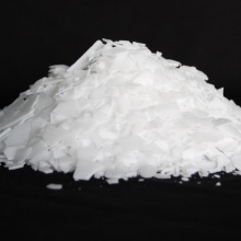 Cera de polietileno granular de copos blancos