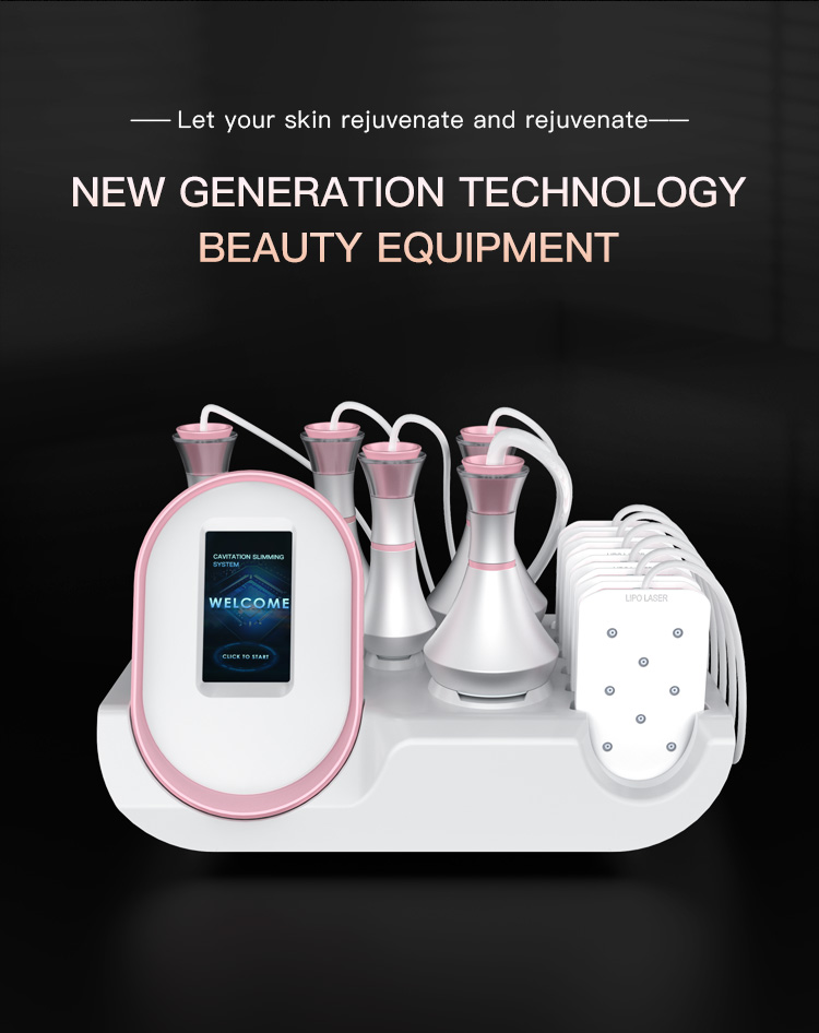 body sculpting machine