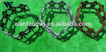 plastic fencing for garden/garden plastic fencing
