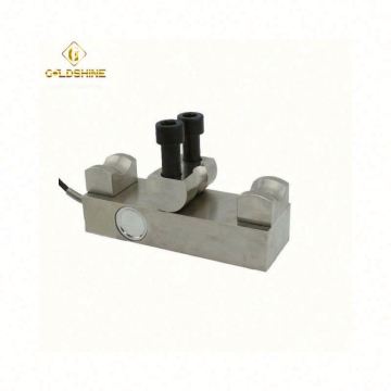 LC104 10kg Three Pulley Wheel Tension Sensor for Rope Cable Movement