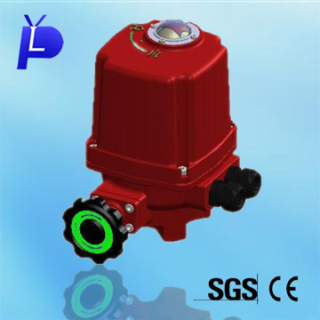 Manufacture Mini Electric Actuator (QHB)