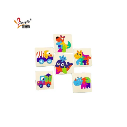 Affordable Wooden Puzzle Manufacturers: Animal Educational Baby Toys & Wooden Jigsaw Puzzles
