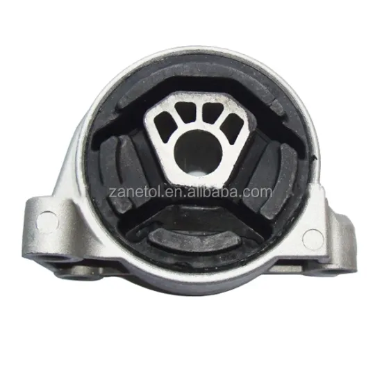 ZANETOL Rear Transmission Mount for Chevrolet Equinox 3.4L 2005-2009 & Pontiac Torrent