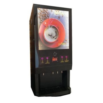 Automatic Vending Machine Coffee, Juice, and Tea