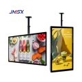 sinalização digital de painel led externo e displays