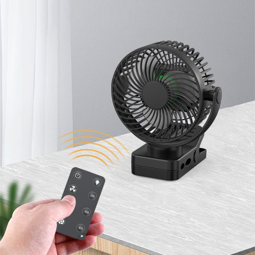 Multi-function Clip Fan