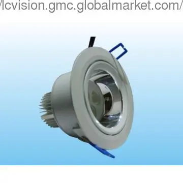 9 Watts DIMMING LED Ceiling Light with Reflector