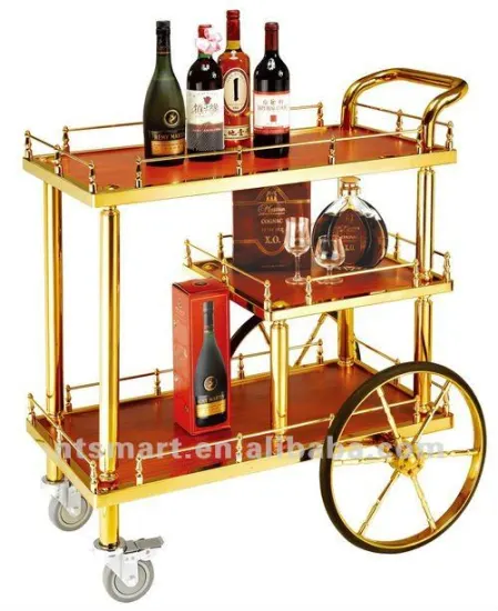 Hotel Wine Trolley